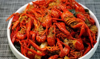 小龙虾是凉性还是热性 小龙虾属于凉性还是热性的食物呢