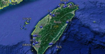 台湾有哪些城市分别在哪里 台湾主要3大城市介绍