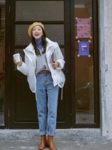 羽绒服油渍清洗小妙招 三个小窍门轻松去除羽绒服油渍