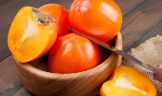 柿子能和猪肉一起吃吗 柿子和猪肉可以一起食用吗