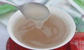 天天吃藕粉有什么好处 天天吃藕粉有哪些功效与作用