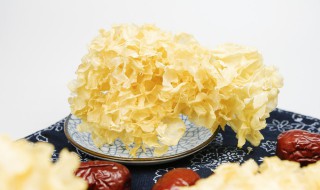 生理期能吃银耳吗 生理期吃银耳好不好