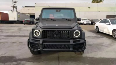 奔驰大g最贵的600多万 最贵的奔驰大g是哪一款图片