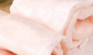 新鲜板油能保存多久 新鲜板油可以保存多长时间呢