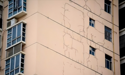 下雨外墙向内墙渗水如何修理 出现渗水问题的原因和措施