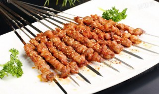 做羊肉串买什么部位 做羊肉串用哪个部位的肉最好