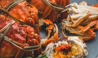 新买的大闸蟹放冷藏多久 新买的大闸蟹放冷藏可以保存多久