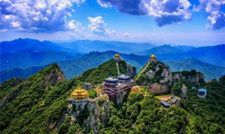 伏牛山的位置 伏牛山简单介绍