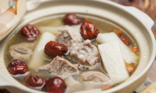 乌鸡汤怎么炖最有营养山药 山药炖乌鸡汤的做法