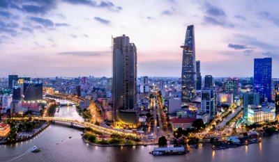 西贡在哪里 越南第一大城市西贡被誉为“东方巴黎”