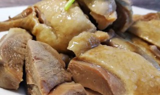 鸭子清蒸好吃又营养 清蒸鸭子怎么做