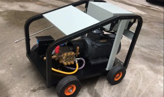 高压清洗机安装方法 高压清洗机怎么安装