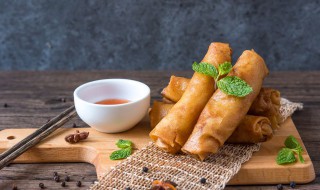 好吃又健康的土豆卷做法 土豆卷的家常做法