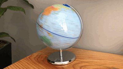 地球仪为什么倾斜23.5度 地球仪倾斜角度的原因答案