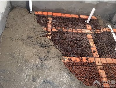 什么样的卫生间需要回填? 下沉式卫生间回填用什么材料要注意什么