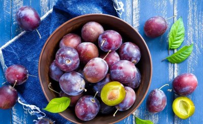 李子和西梅是一种水果吗 原来李子和西梅不是一个品种