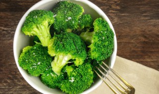 西蓝花煮多久 西兰花煮多长时间才熟