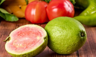 番石榴皮可不可以吃 番石榴皮可以吃吗