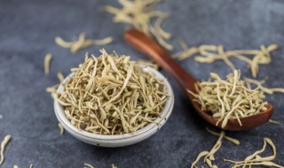 金银花茶什么时候喝好 喝金银花茶的最佳时间