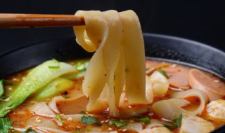 减肥其实能不能吃面食 减肥的时候吃面食合适吗