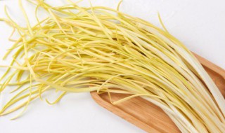 家里蒜黄怎么种植方法 蒜黄怎么种呢