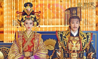 李隆基和武则天是什么关系 武则天为什么独爱李隆基