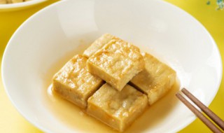 腐乳用什么做的 腐乳是用什么材料制作的