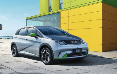 适合女生开的车10万以内 盘点适合女性的高颜值座驾