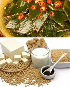 多吃什么能补钙 海产或豆制品类最好