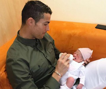 c罗结婚了吗 37岁的C罗已有5个孩子为何还不结婚