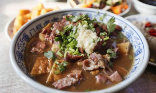 川式卤味怎么做 川卤的正宗做法