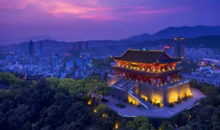 福州被称为什么 福州的别名有哪些