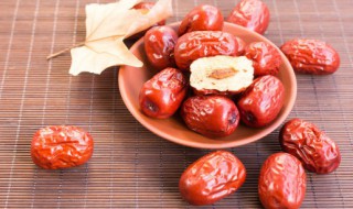 吃蒸枣的好处和坏处 吃蒸枣有哪些好处和坏处
