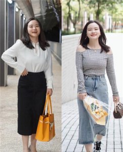 上半身胖的女人适合穿什么样的衣服更时髦显瘦
