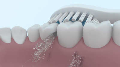 电动牙刷的正确使用方法 使用电动牙刷刷牙有什么好处