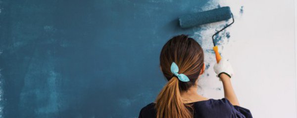 石灰墙面翻新简单方法