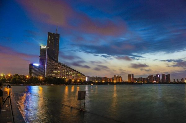 安徽省合肥市面积及城市概况