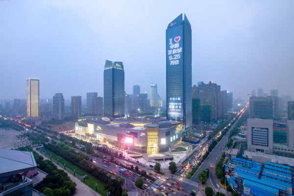 安徽省合肥市面积及城市概况