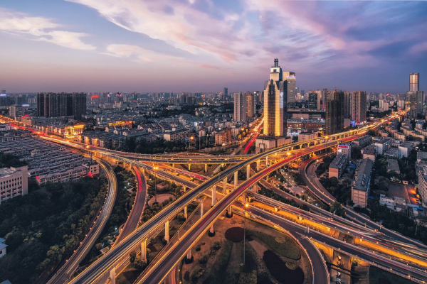 安徽省合肥市面积及城市概况