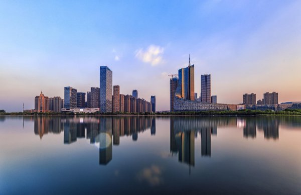 安徽省合肥市面积及城市概况