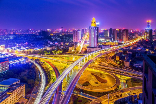 安徽省合肥市面积及城市概况