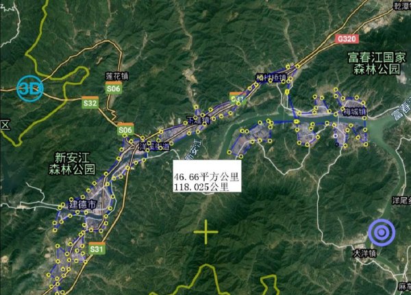 杭州市有几个区几个县