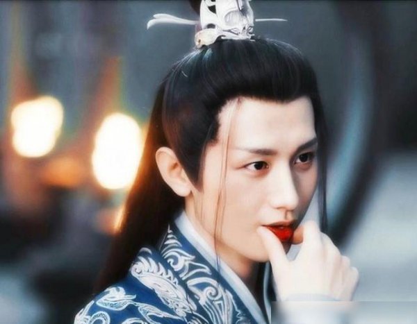 浓颜系是什么意思