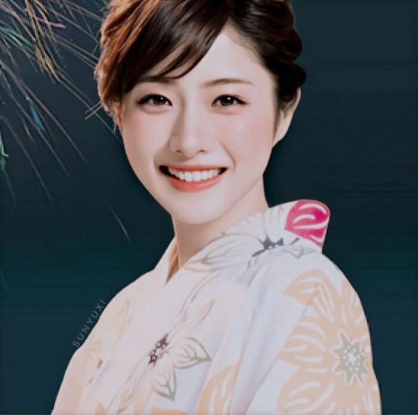 浓颜系是什么意思