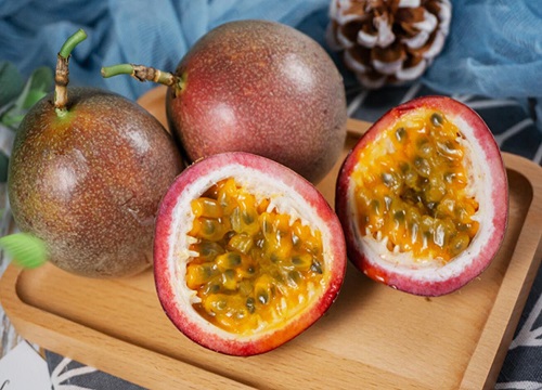 百香果是热带水果吗