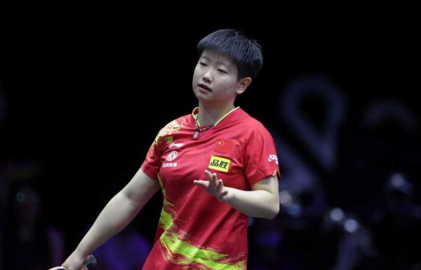 世界乒乓球排名前十位