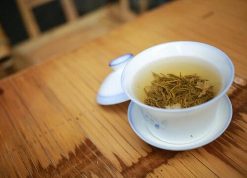 普洱白茶的功效与作用