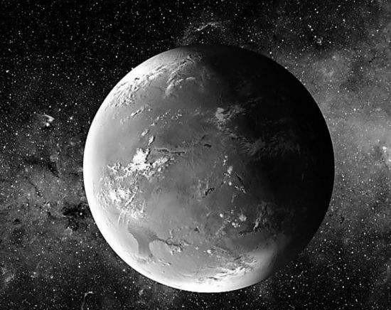 五大行星是哪五个星球