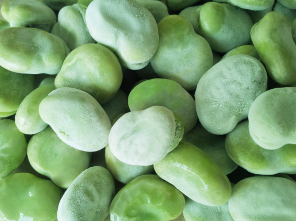 蚕豆怎样保鲜更持久一些