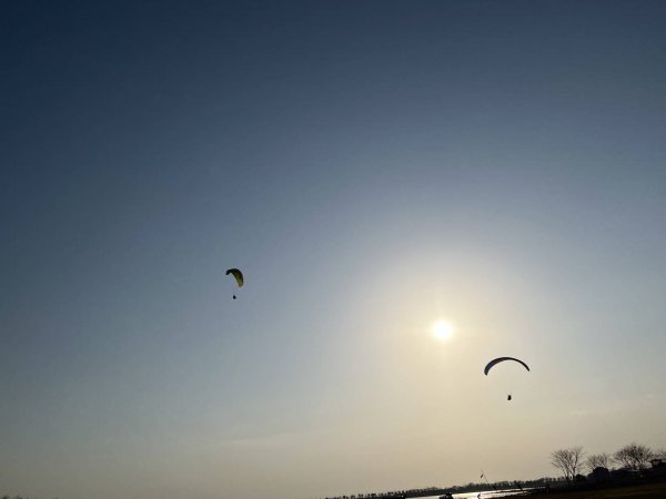 滑翔伞玩一次多少钱